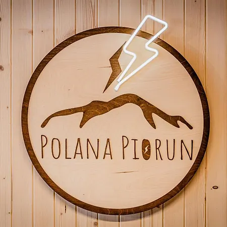 Polana Piorun Domki Caloroczne W Beskidach Krynica-Zdrój Zewnętrze zdjęcie