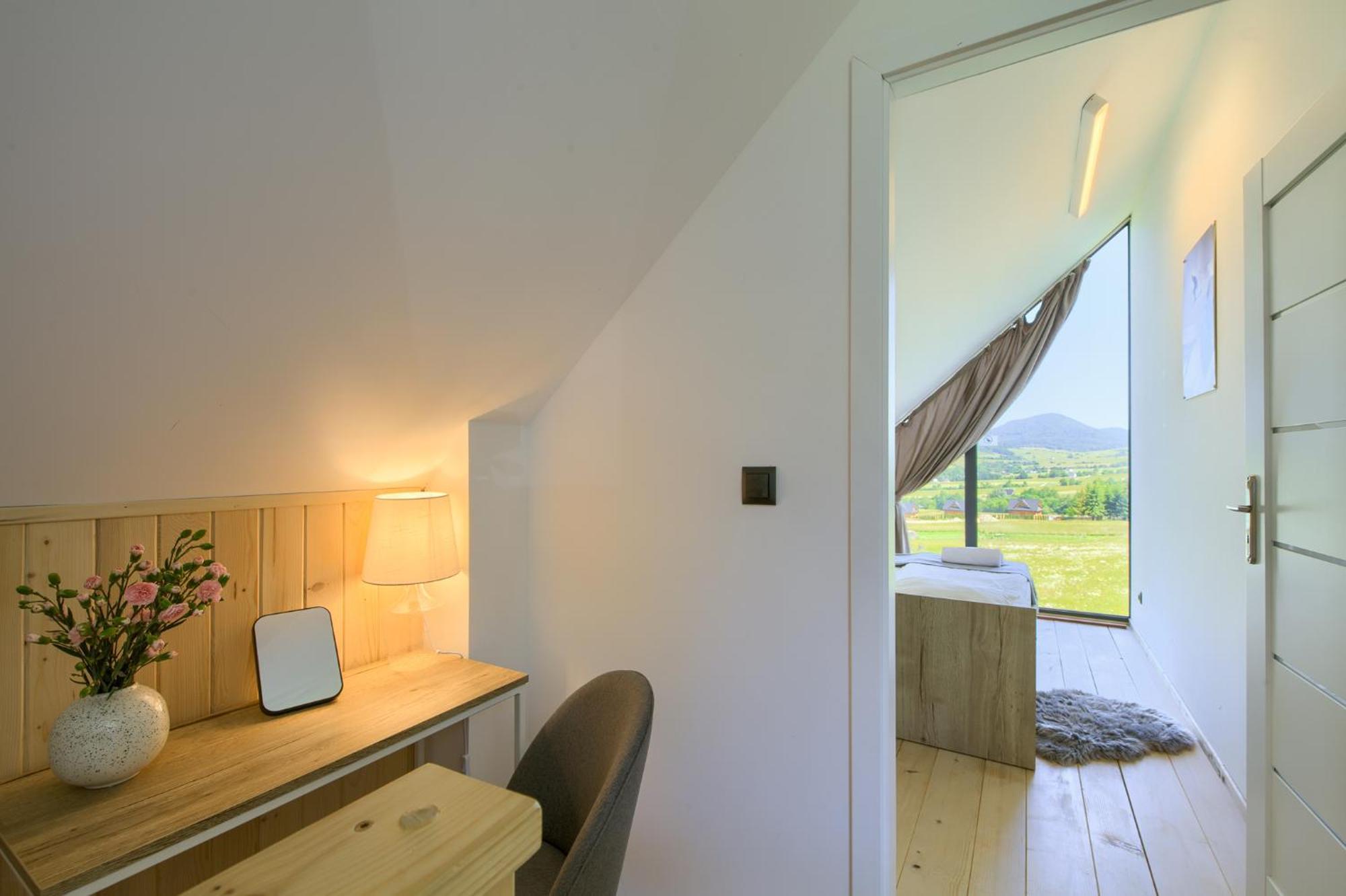 Lodge Polana Piorun Caloroczne W Beskidach
