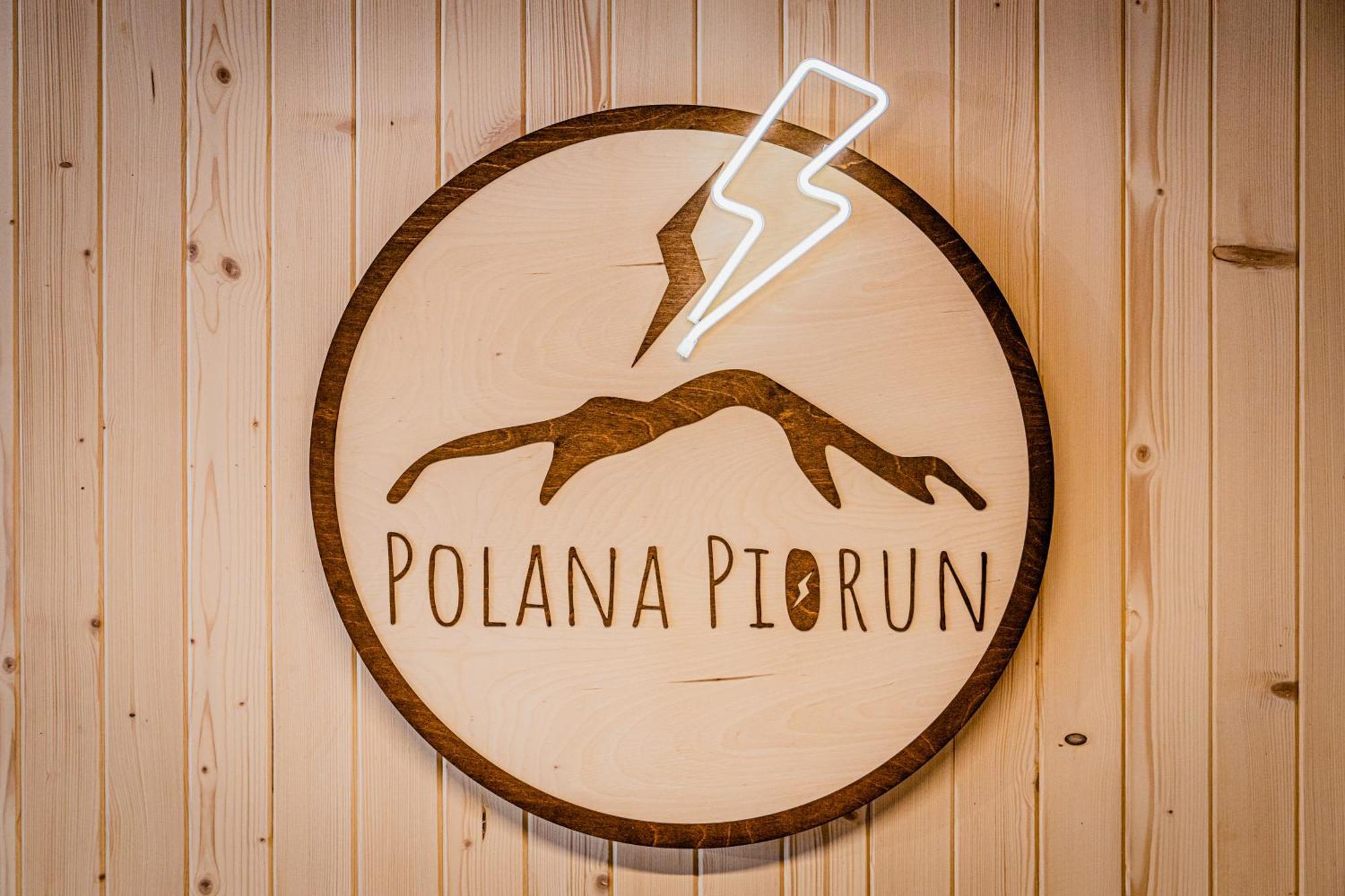 Polana Piorun Caloroczne W Beskidach Lodge Krynica-Zdrój