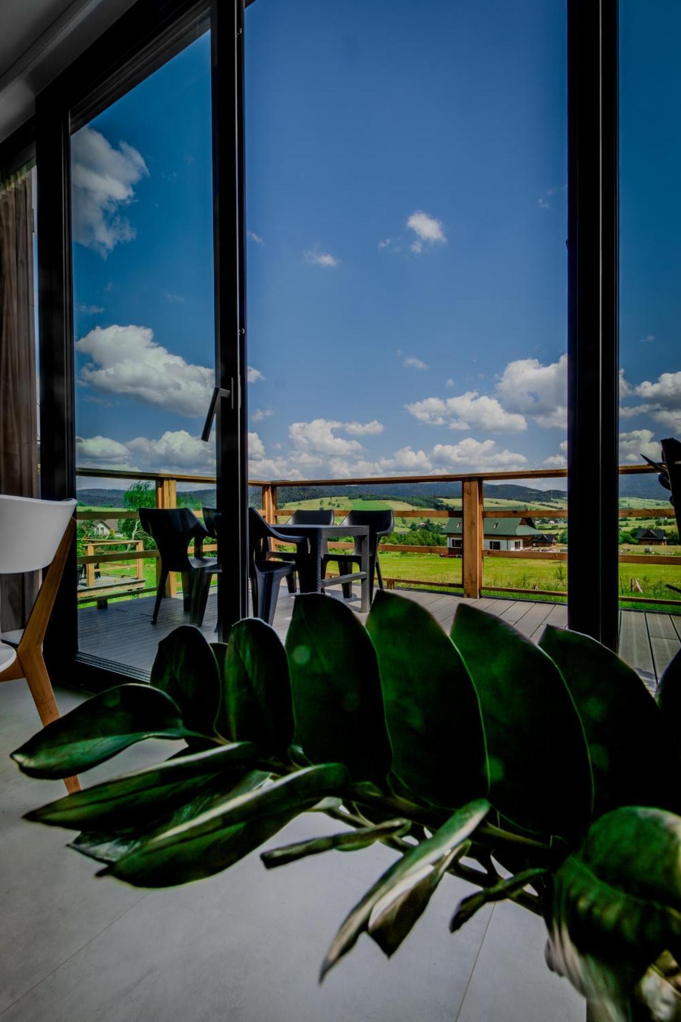 Lodge Polana Piorun Caloroczne W Beskidach Krynica-Zdrój