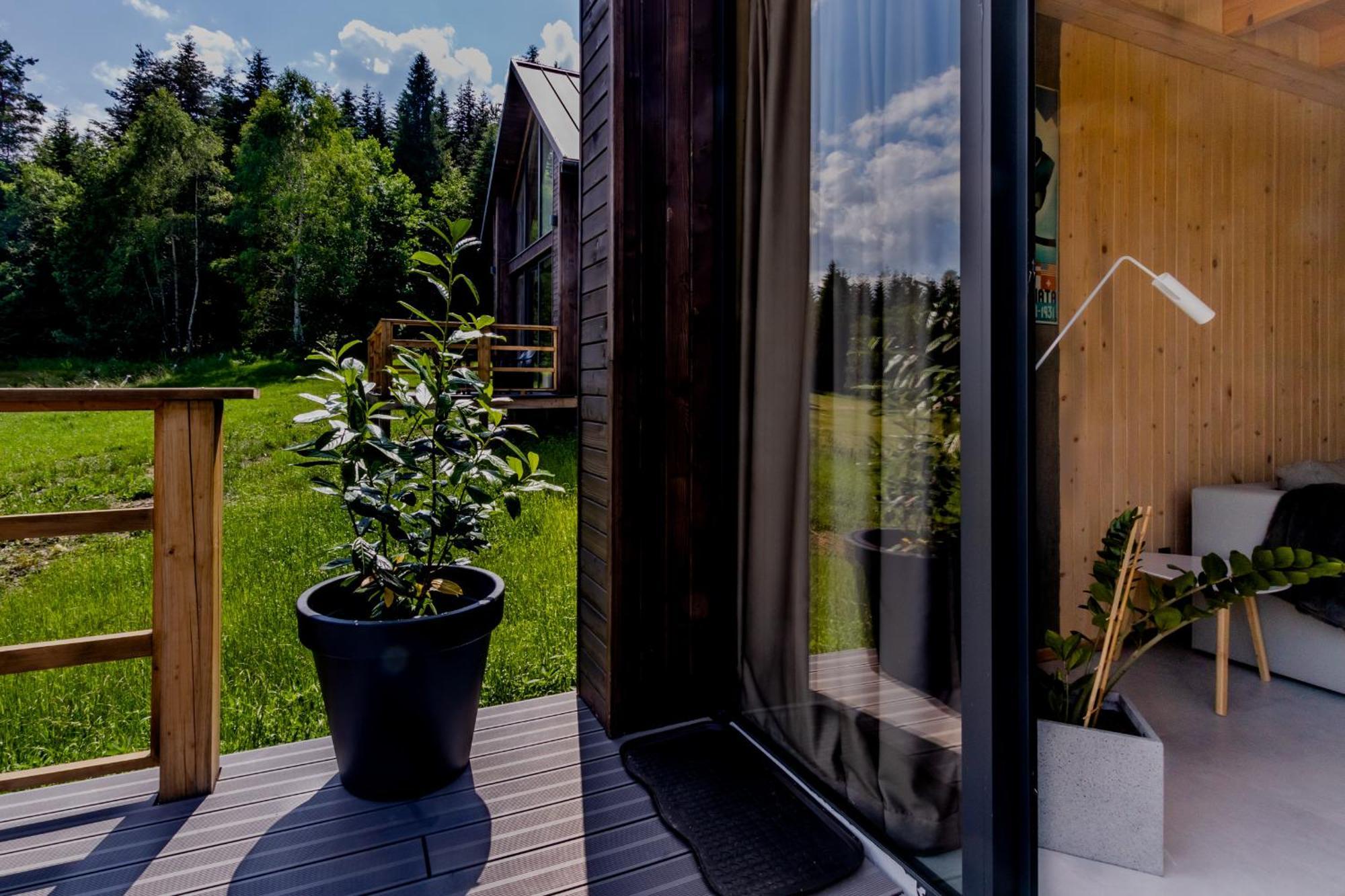 Polana Piorun Caloroczne W Beskidach Lodge