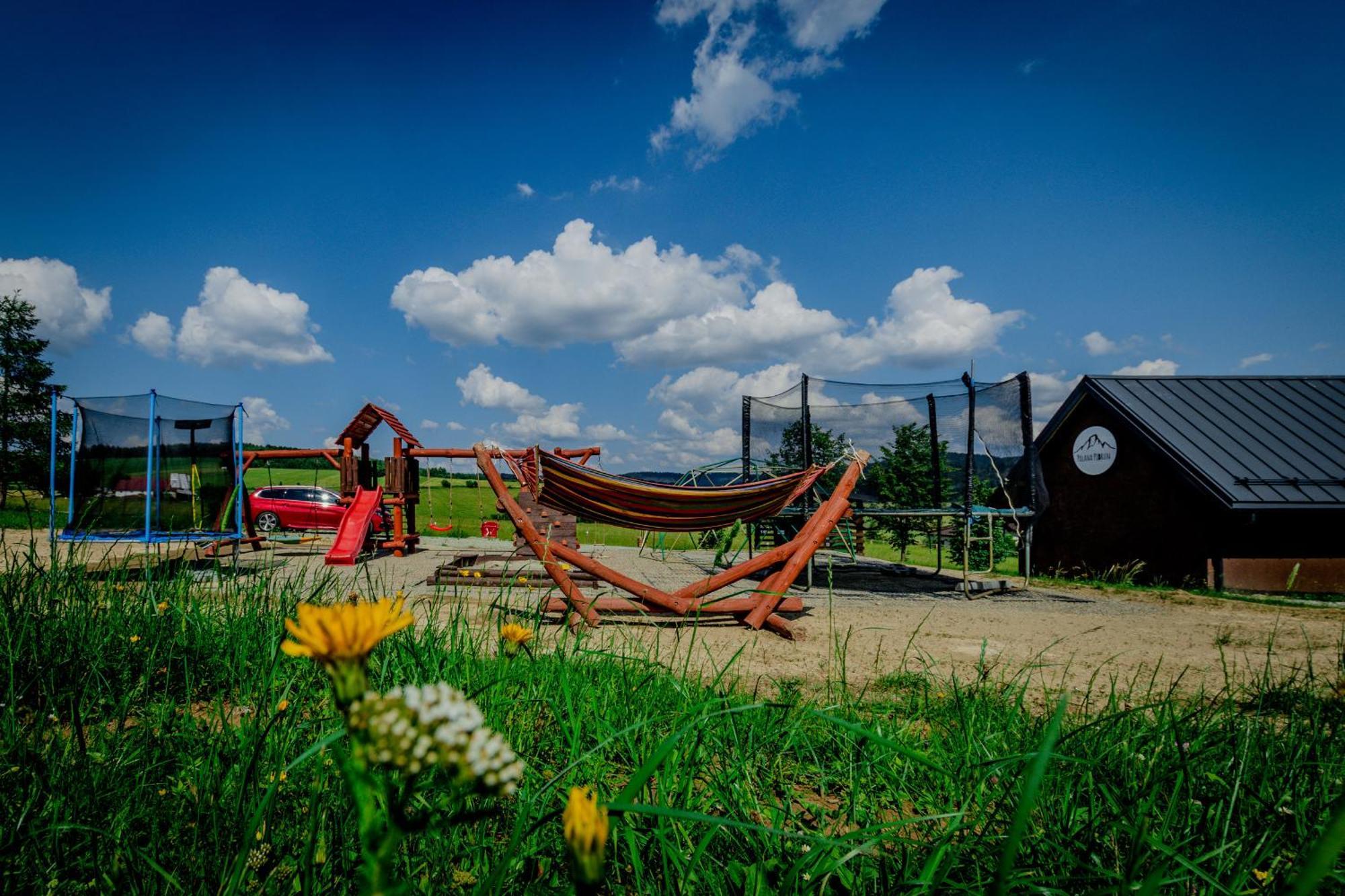 Polana Piorun Caloroczne W Beskidach Lodge *
