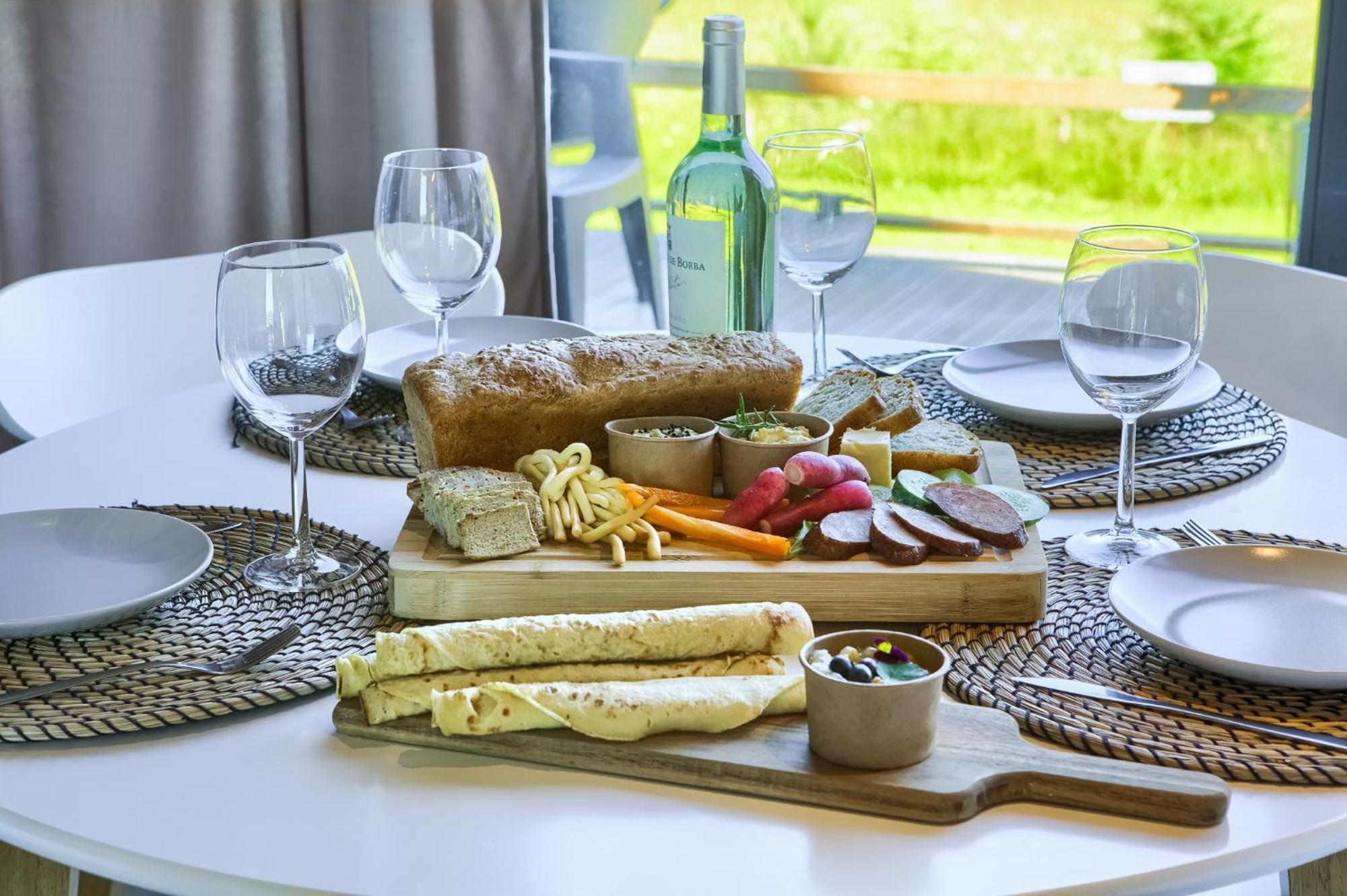 Polana Piorun Caloroczne W Beskidach Lodge Krynica-Zdrój