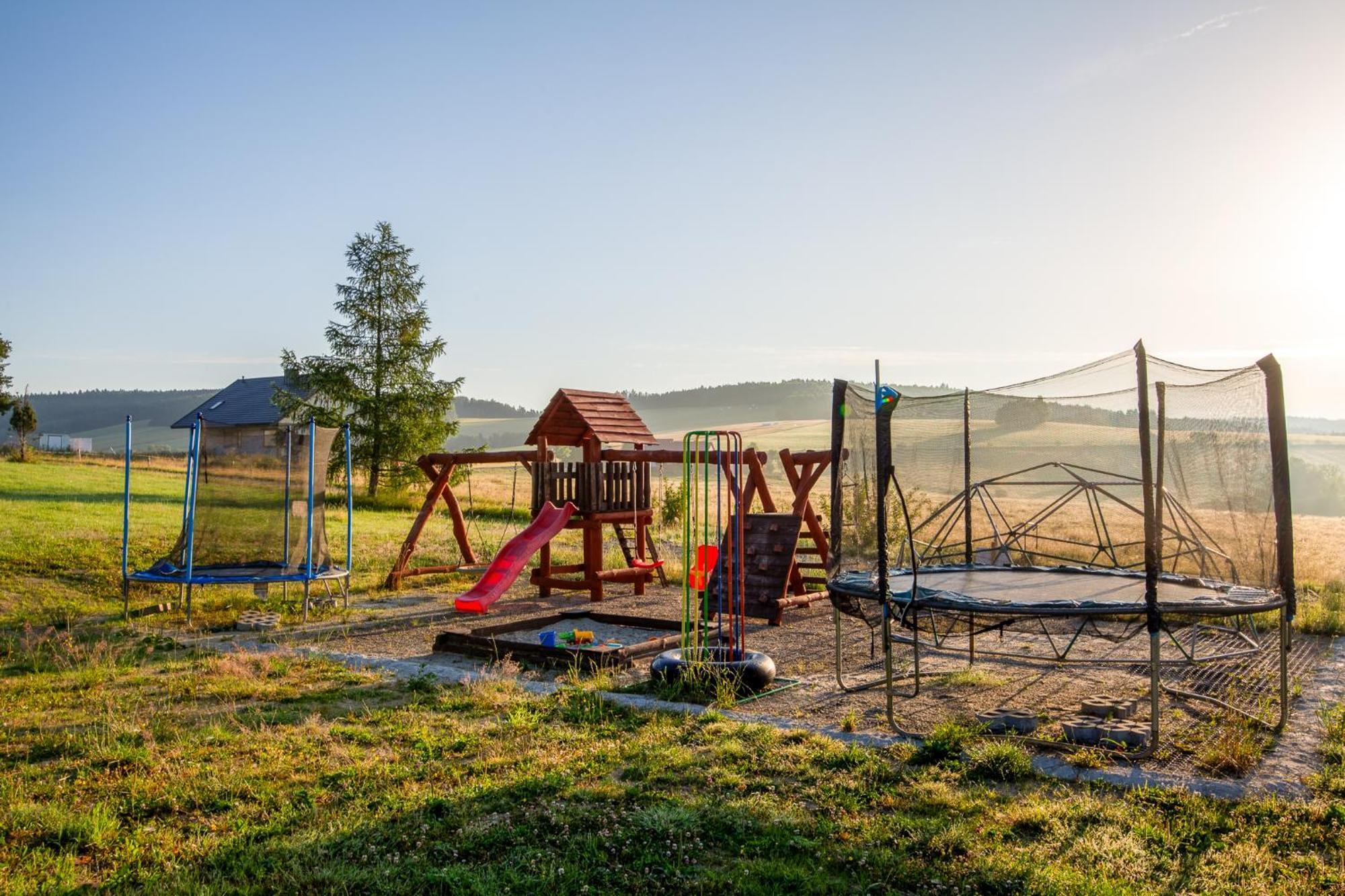 Polana Piorun Caloroczne W Beskidach Krynica-Zdrój
