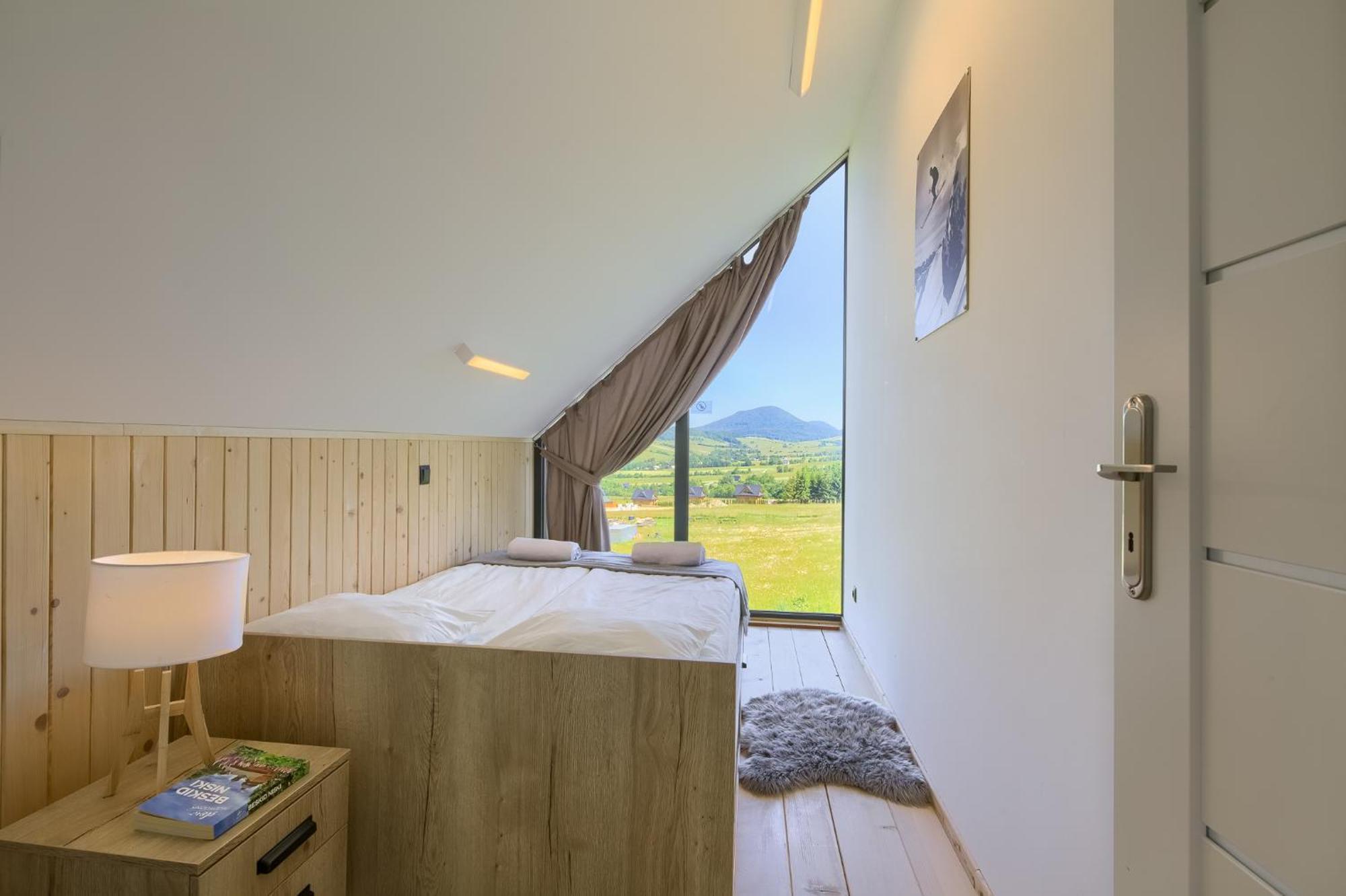 Polana Piorun Caloroczne W Beskidach Lodge