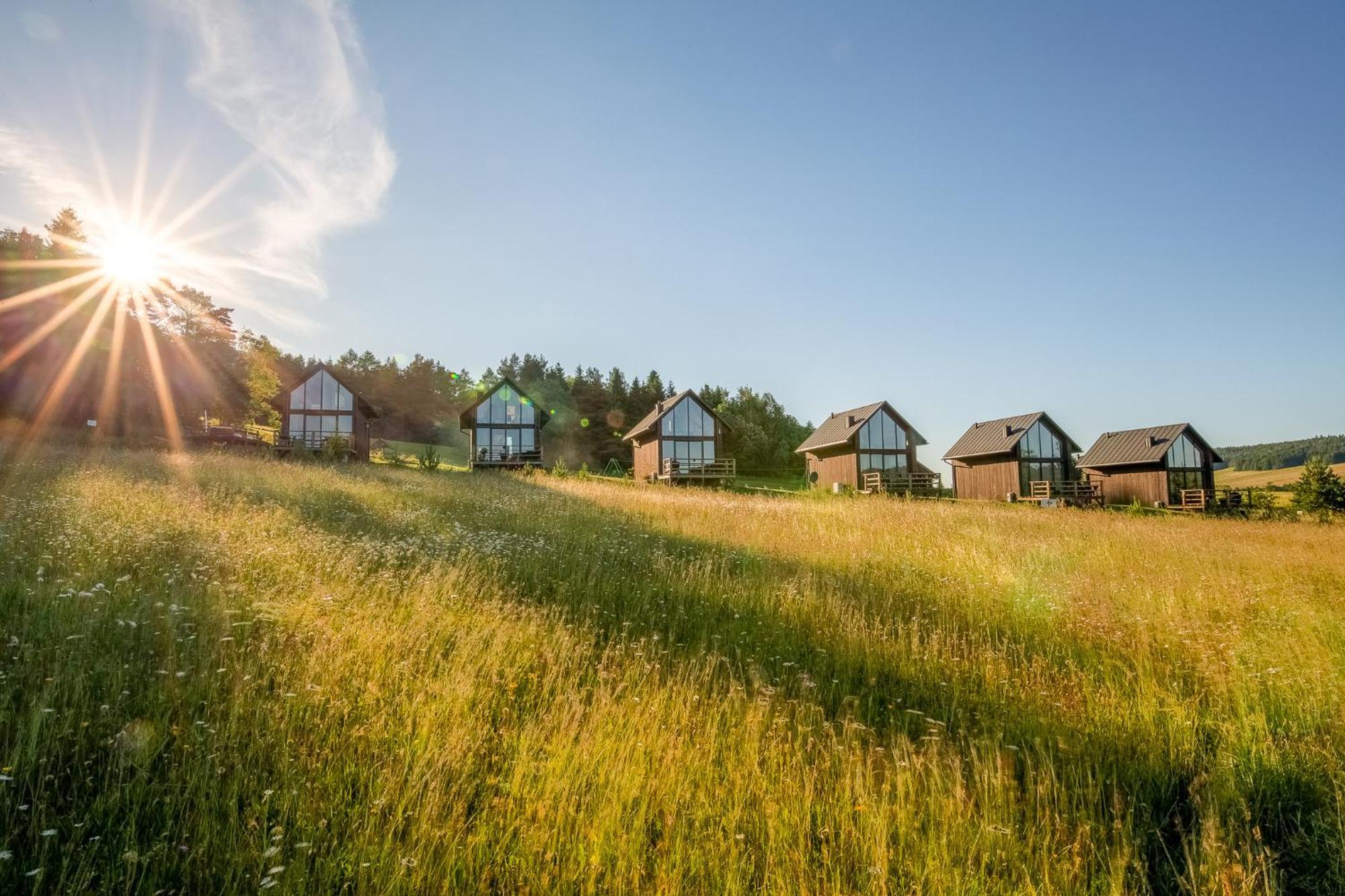 Polana Piorun Caloroczne W Beskidach Lodge *