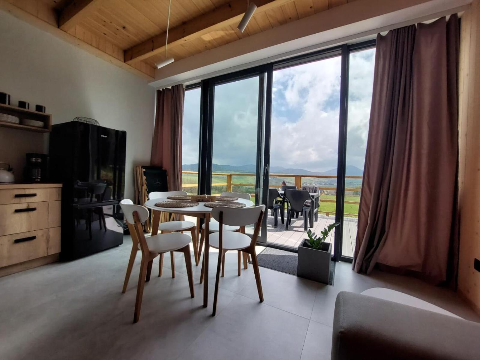 Polana Piorun Caloroczne W Beskidach Lodge Krynica-Zdrój