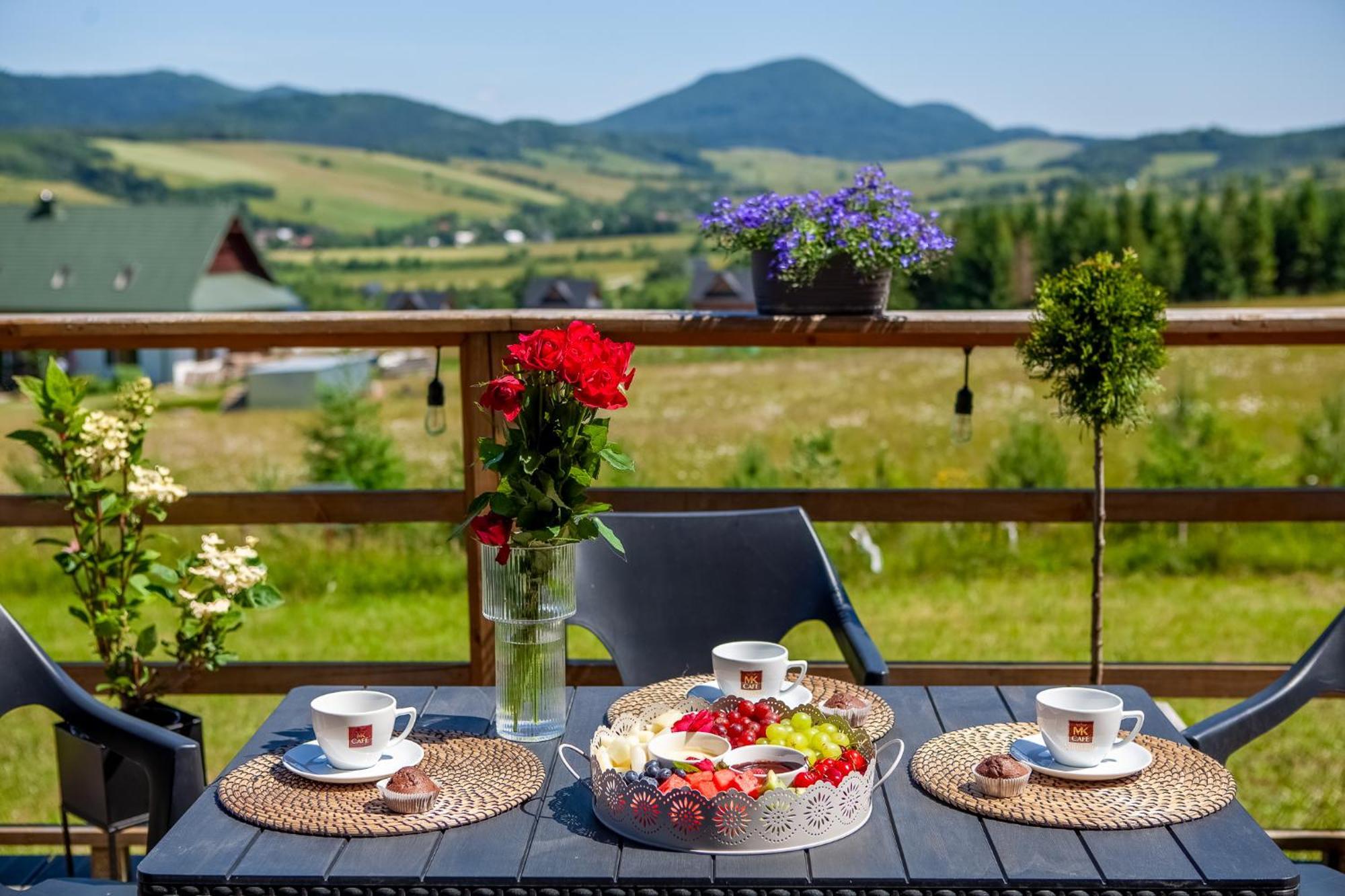 Polana Piorun Caloroczne W Beskidach Krynica-Zdrój