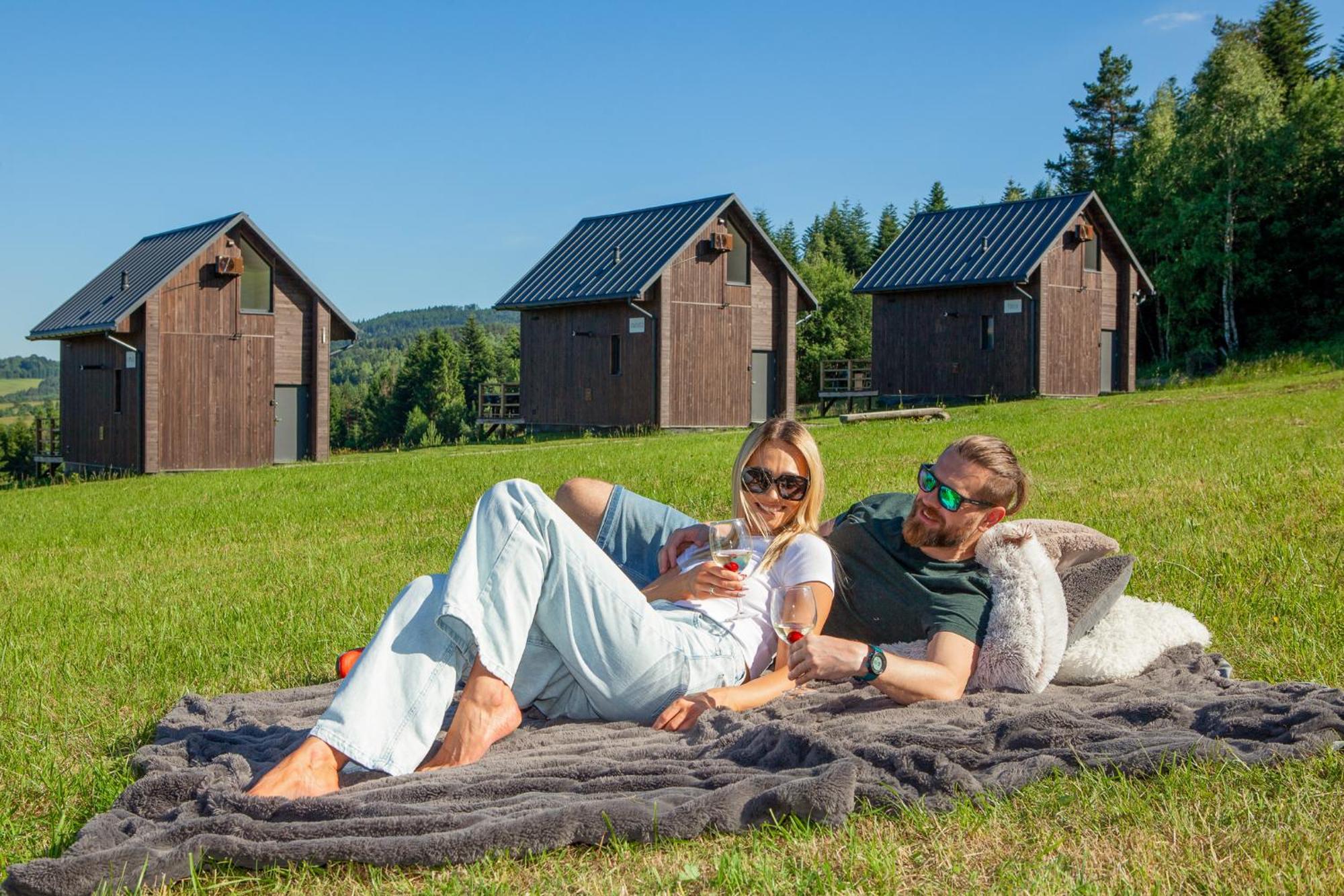Polana Piorun Caloroczne W Beskidach * Krynica-Zdrój