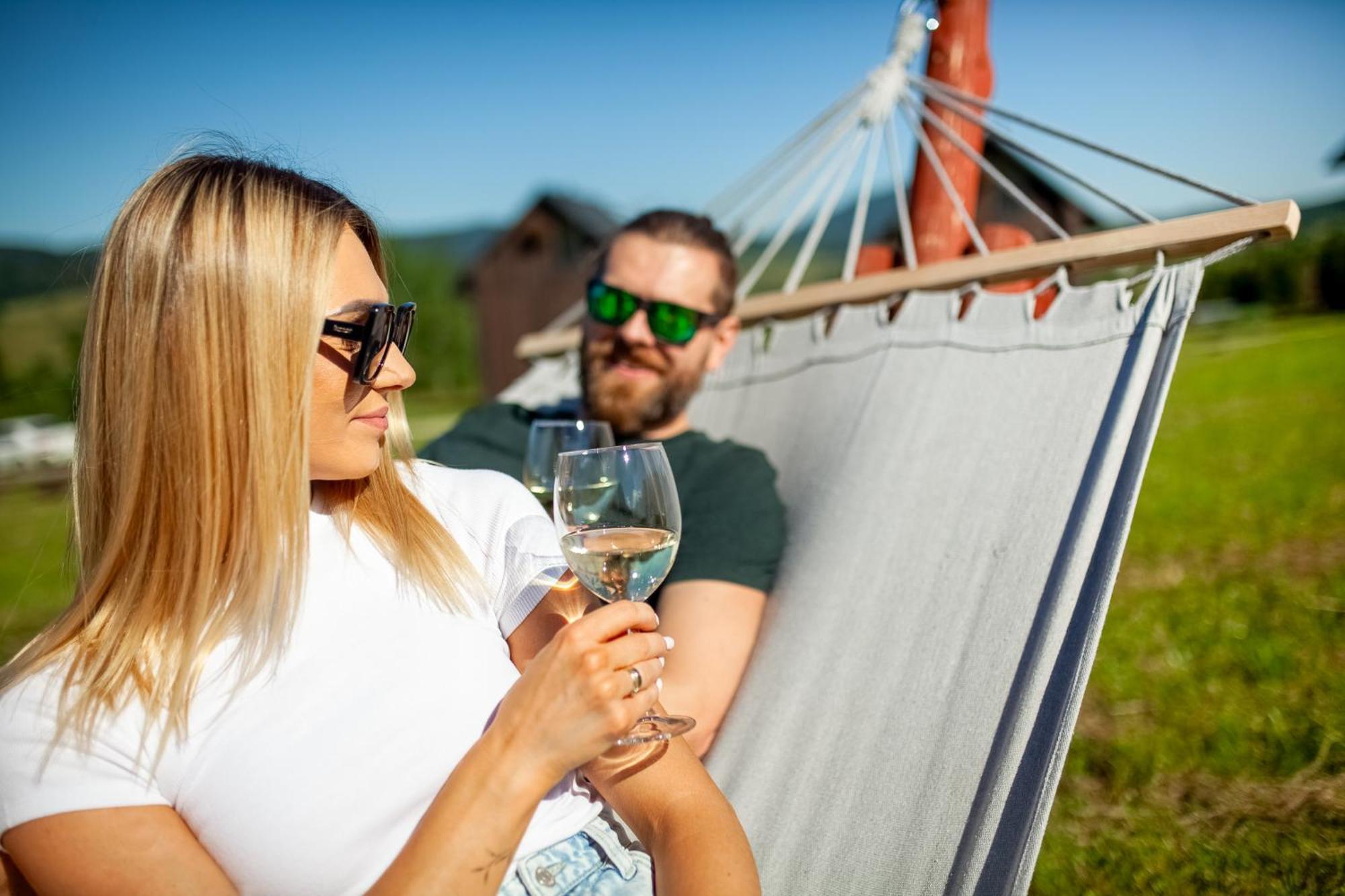 Lodge Polana Piorun Caloroczne W Beskidach Krynica-Zdrój