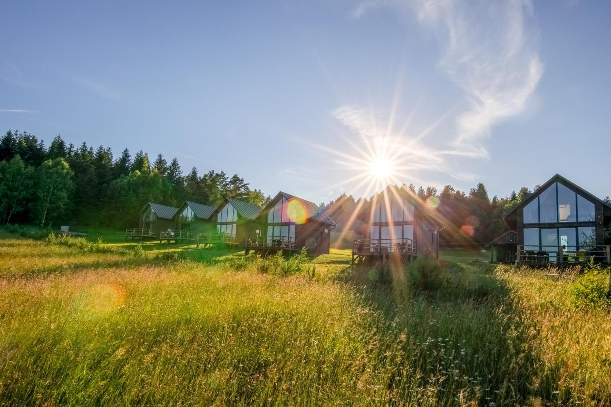 Polana Piorun Caloroczne W Beskidach Lodge Krynica-Zdrój
